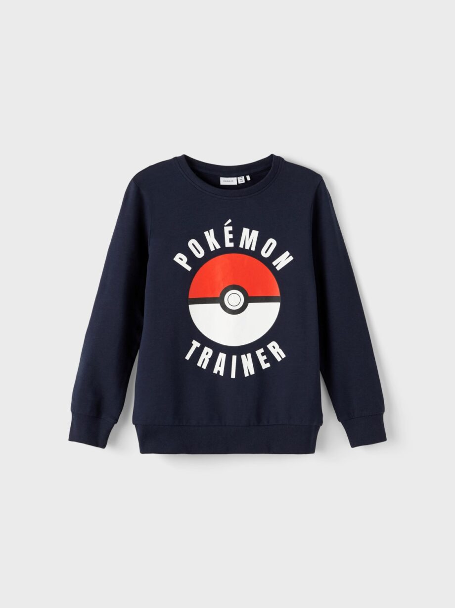 Sweatbluse Pokémon - Name It