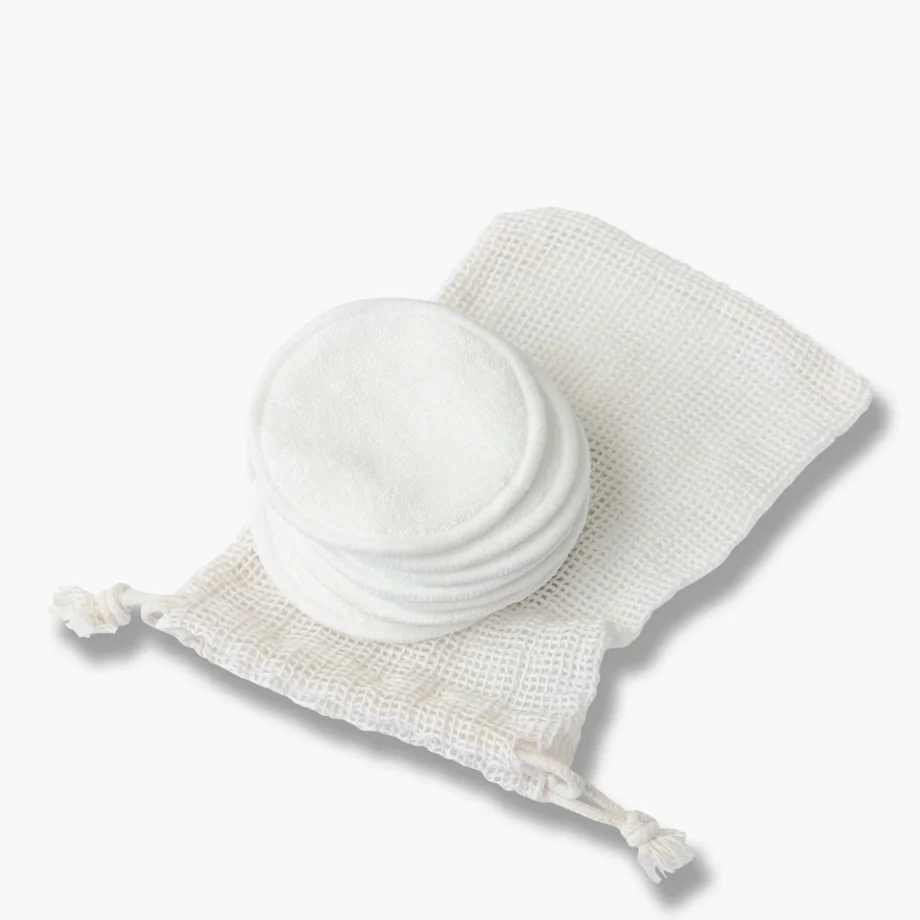 Clean makeup pads