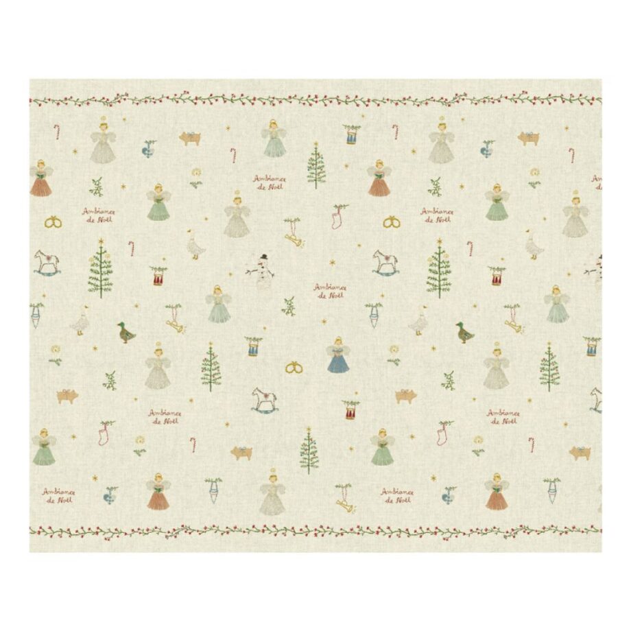 Giftwrap paper Christmas Maileg