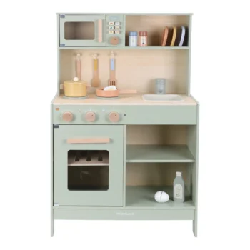 Wooden play kitchen Little Dutch