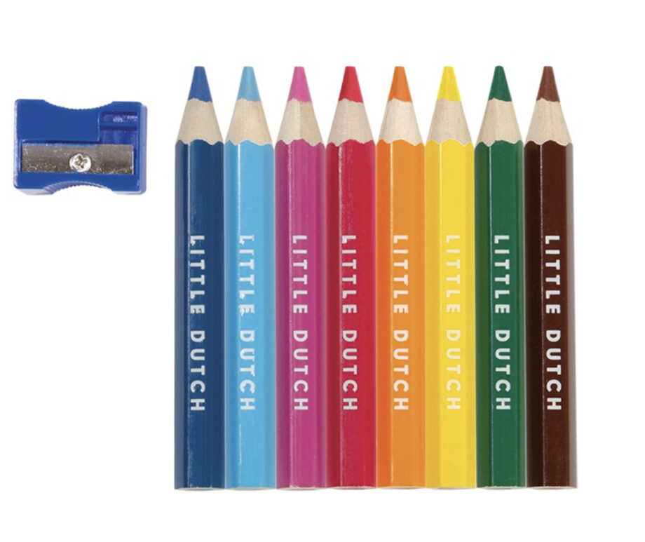 Little Dutch pencils