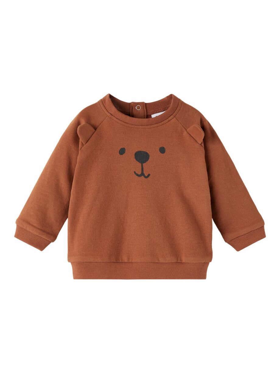 Bear shirt name it