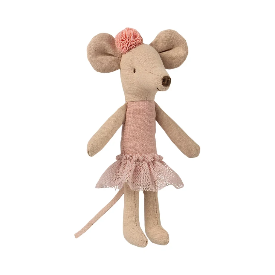 Ballerina mouse maileg