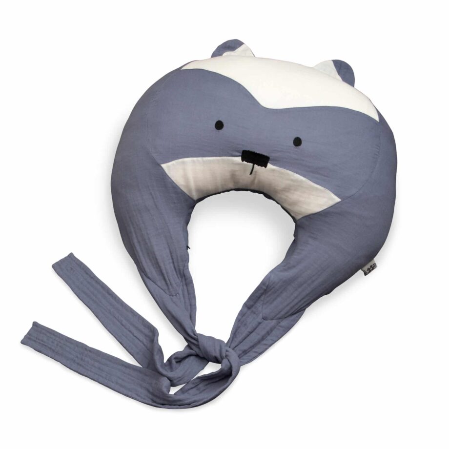 Rebel nursing pillow sebra