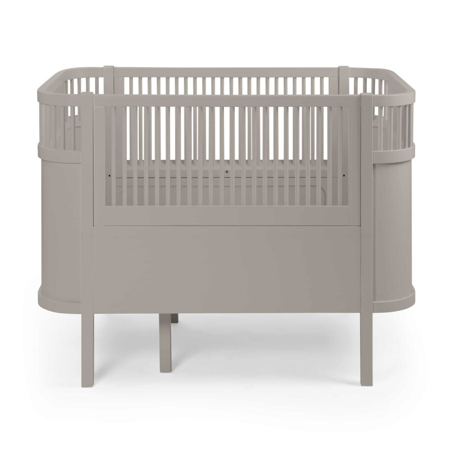 Sebra bed beige
