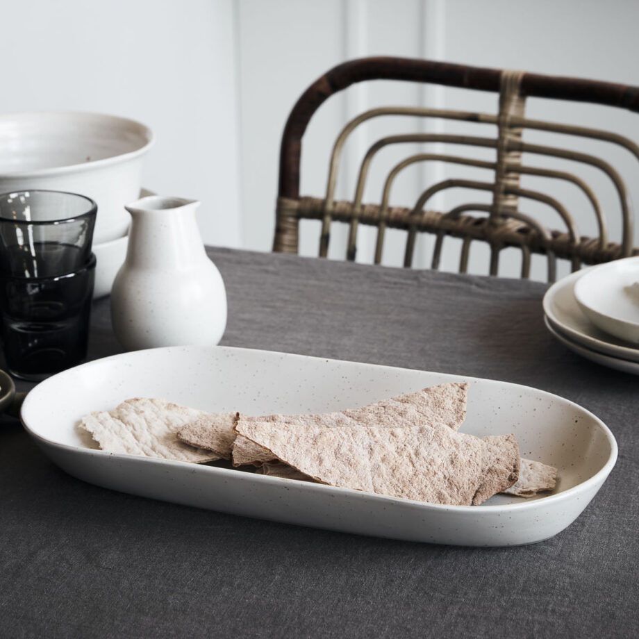 Serving dish house doctor