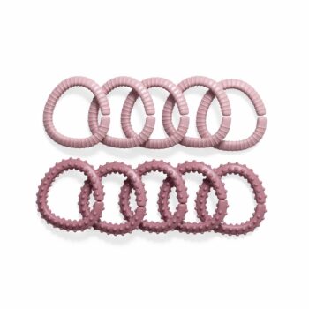 Sebra toy rings