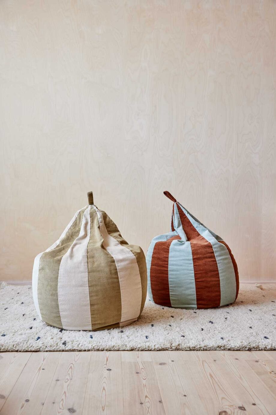 Iro Sitzsack Natur - OYOY