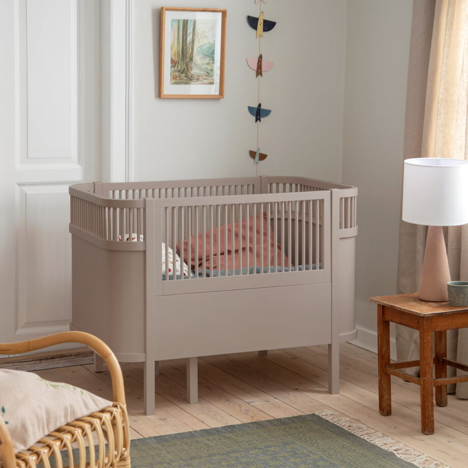 sebra bed
