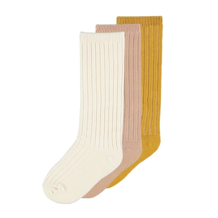 Socks 3 pack lil' atelier knee