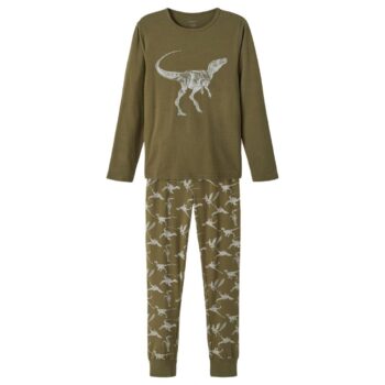 Dino pajamas name it