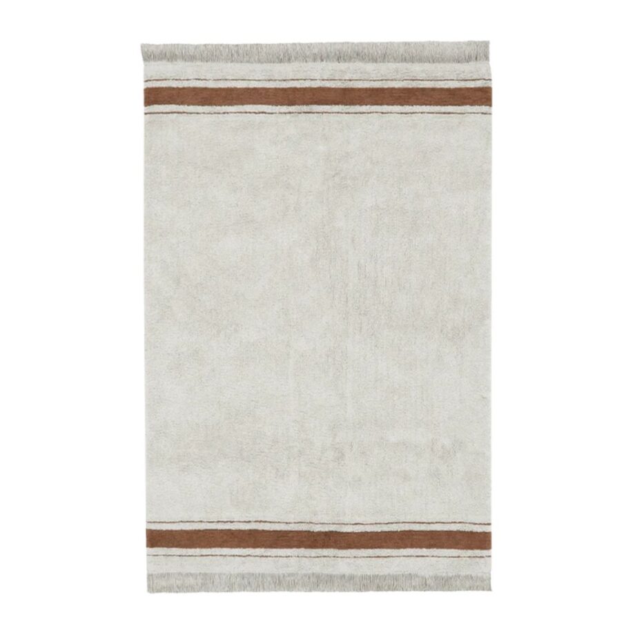 Lorena canals toffee rug