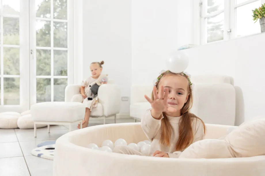 Ball pit creme