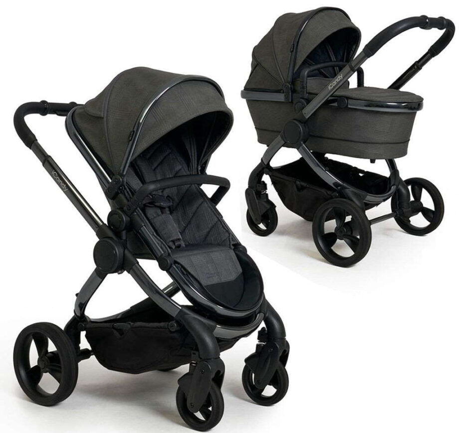 Icandy peach stroller