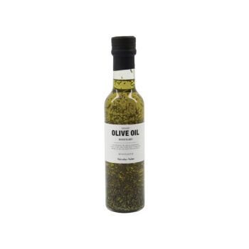 Olive oil rosemary Nicolas vahe