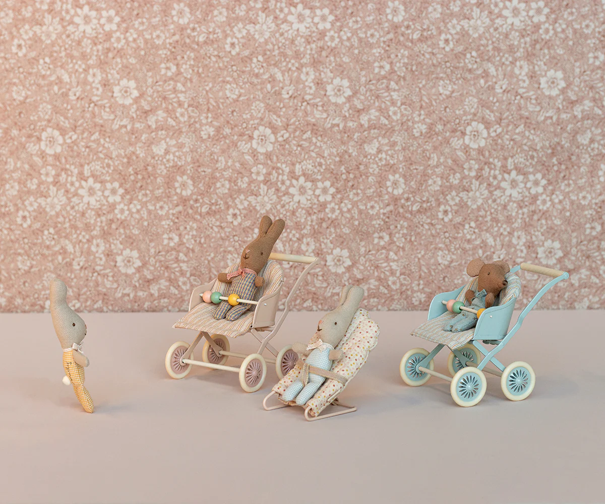 maileg stroller