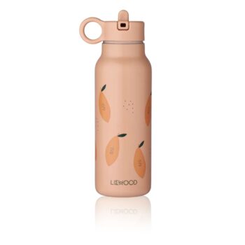 Water bottle falk Liewood papaya