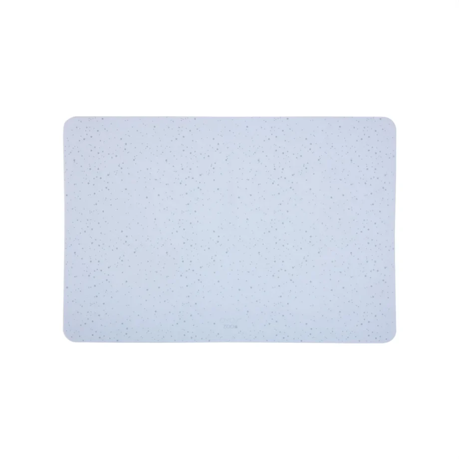 Koko Dog Bowl Mat, Ice - OYOY Zoo