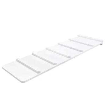 White slide board