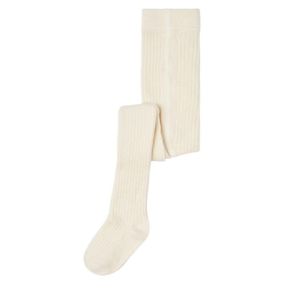 Creme tights lil' atelier
