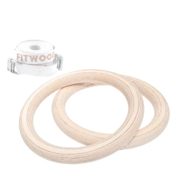 Fitwood rings