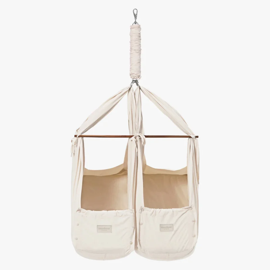 Moonboon twin baby hammock