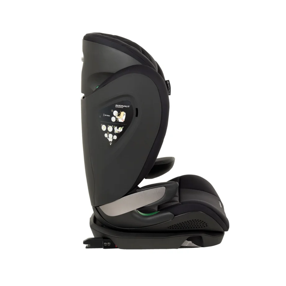 avionaut car seat black