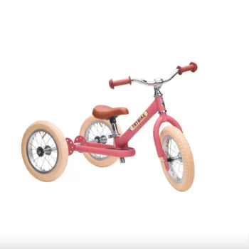 Trybike 2-in-1 rose