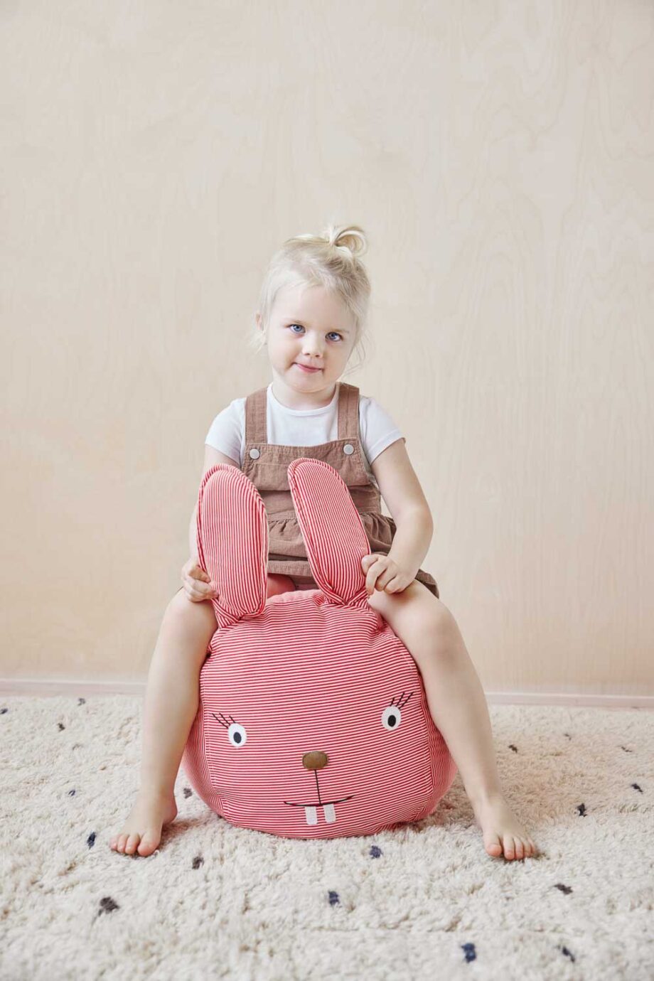 Rosy Rabbit, Ride on Rabbit - OYOY