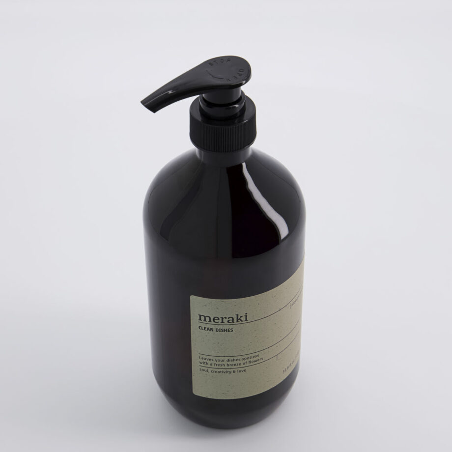Meraki dish soap blossom