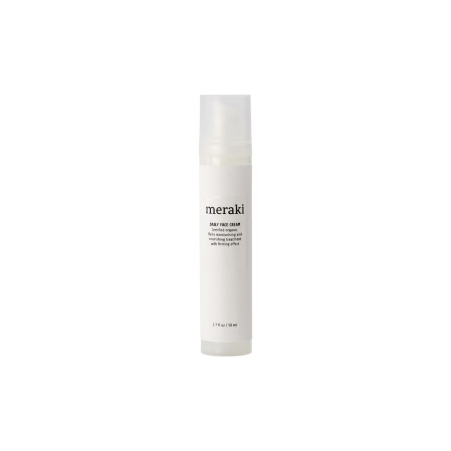 Meraki day cream