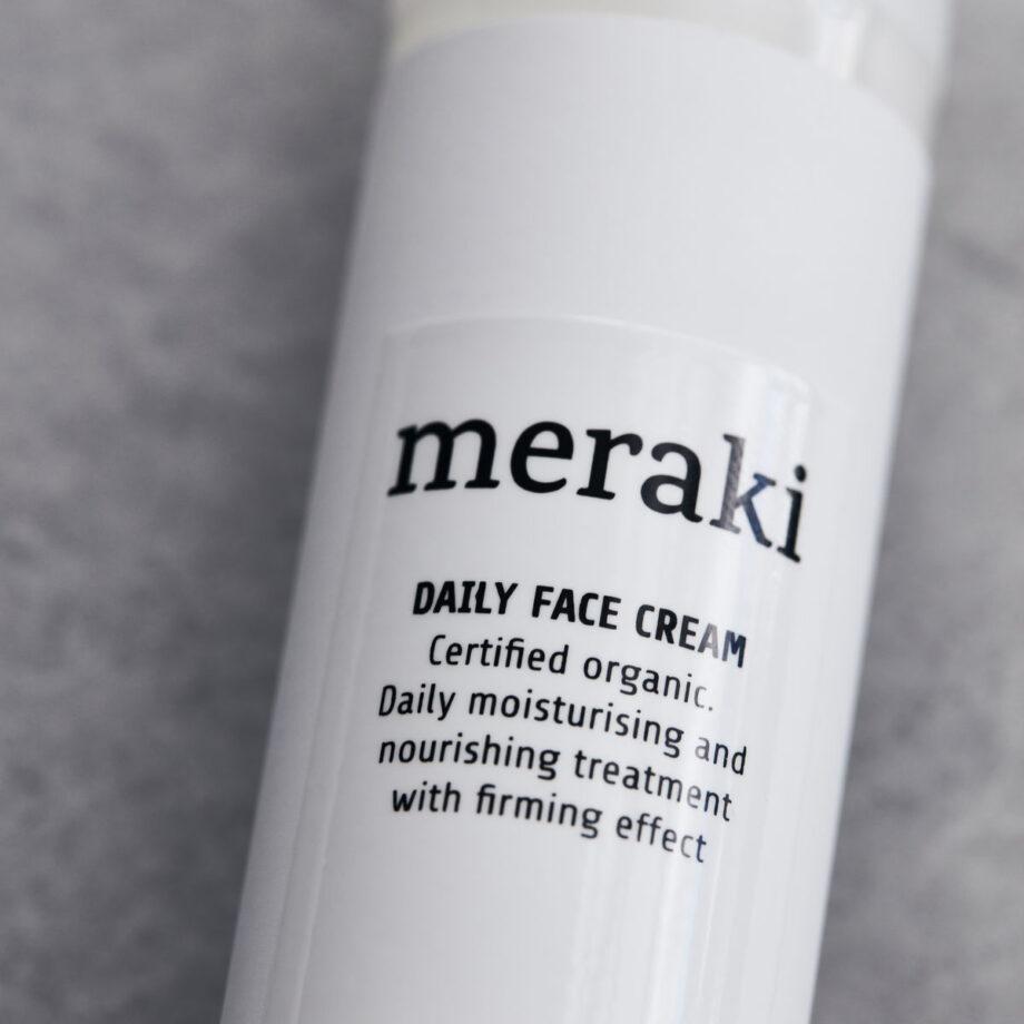 Meraki day cream