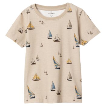Name it t-shirt sailboat