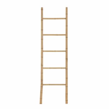 Towel rack ladder