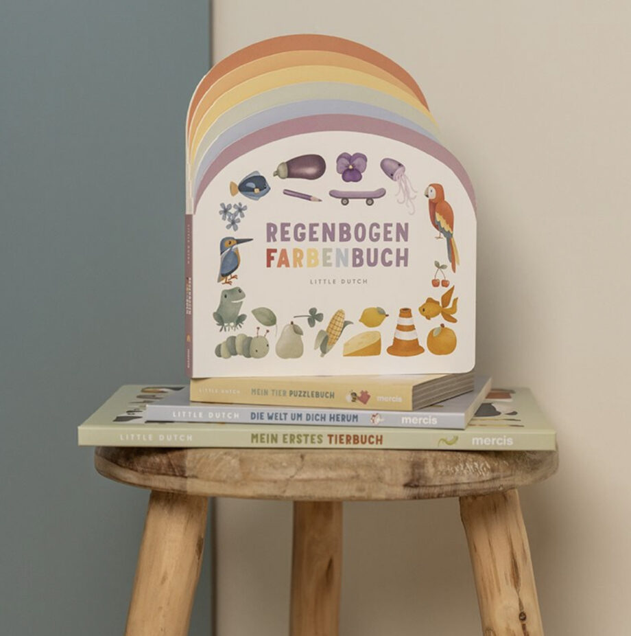 Regenbogen book