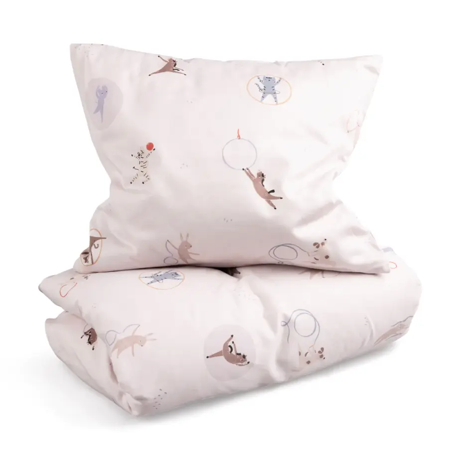 Teeny Toes, Junior Bed linen (DE sizes)