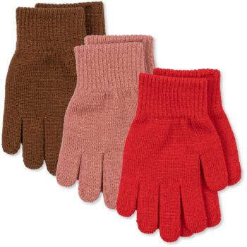 Gloves 3-pack