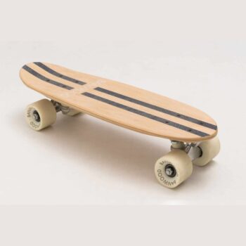 Skateboard navy banwood
