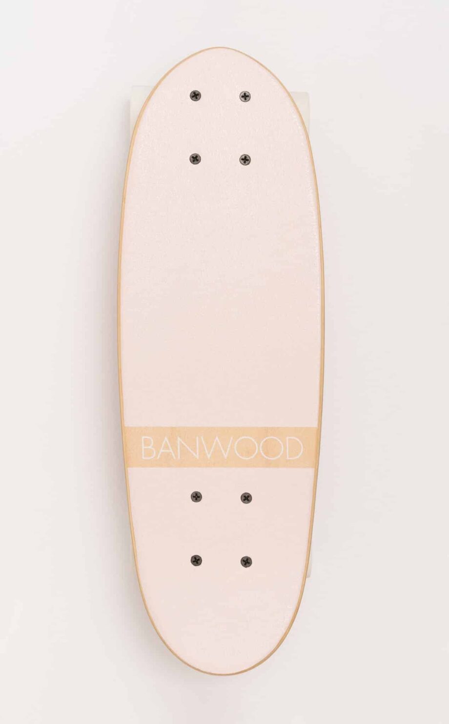 Skateboard banwood rose