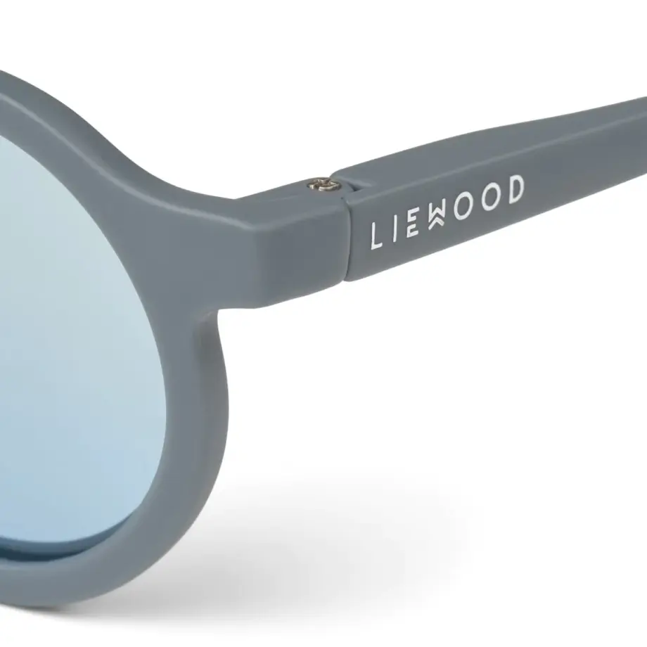 Darla Sonnenbrille 4-10Y Whale Blau - Liewood