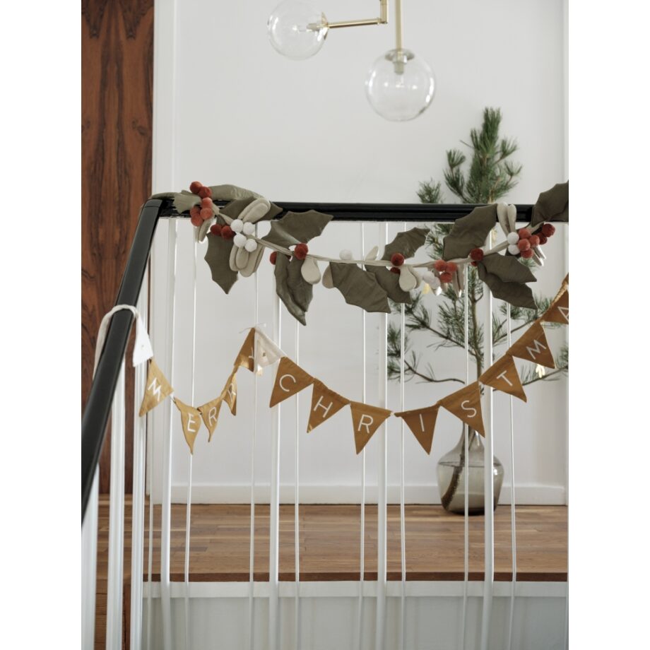 Christmas garland