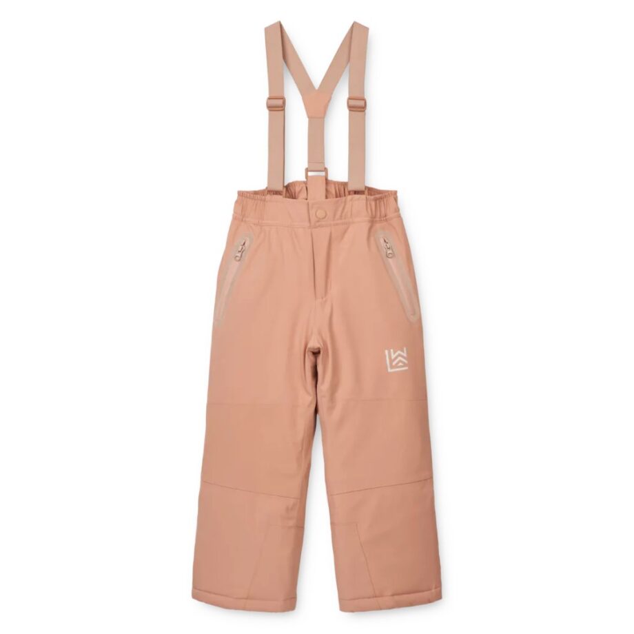 Liewood snowpants rose