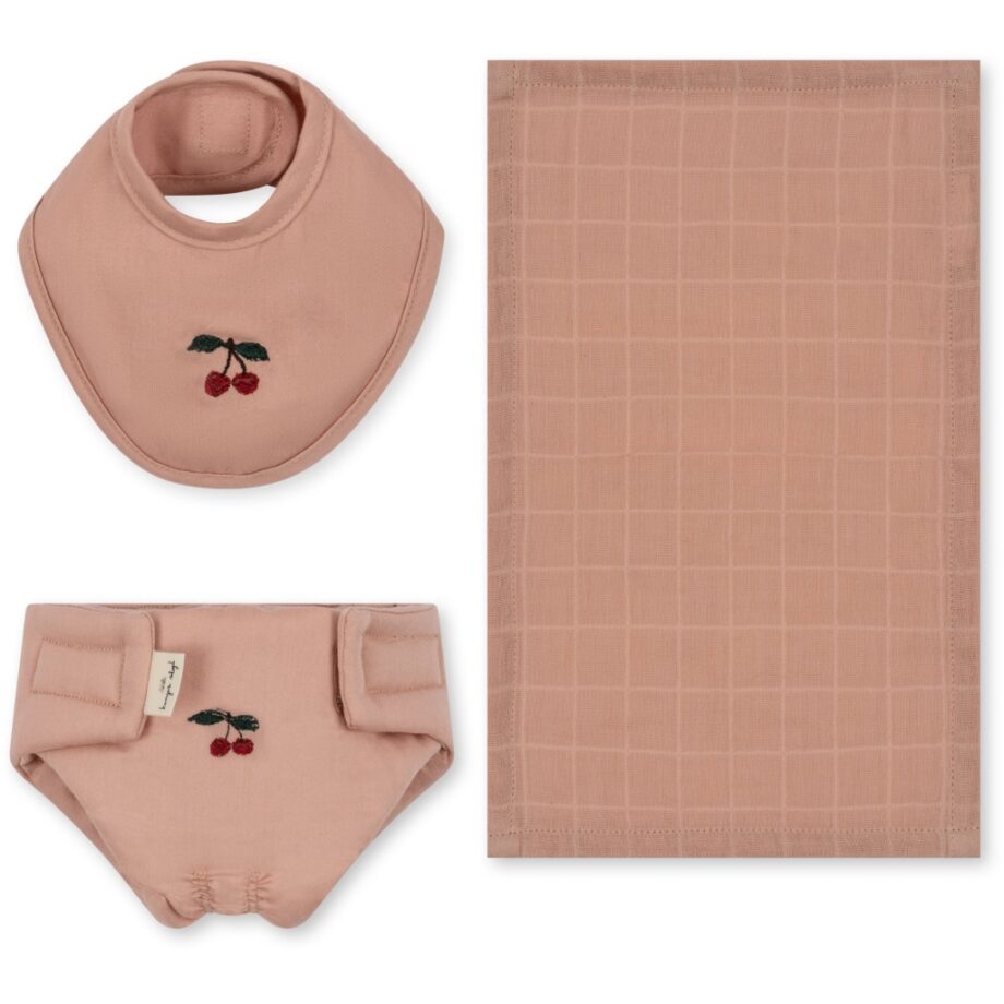 DOLL NURSERY SET