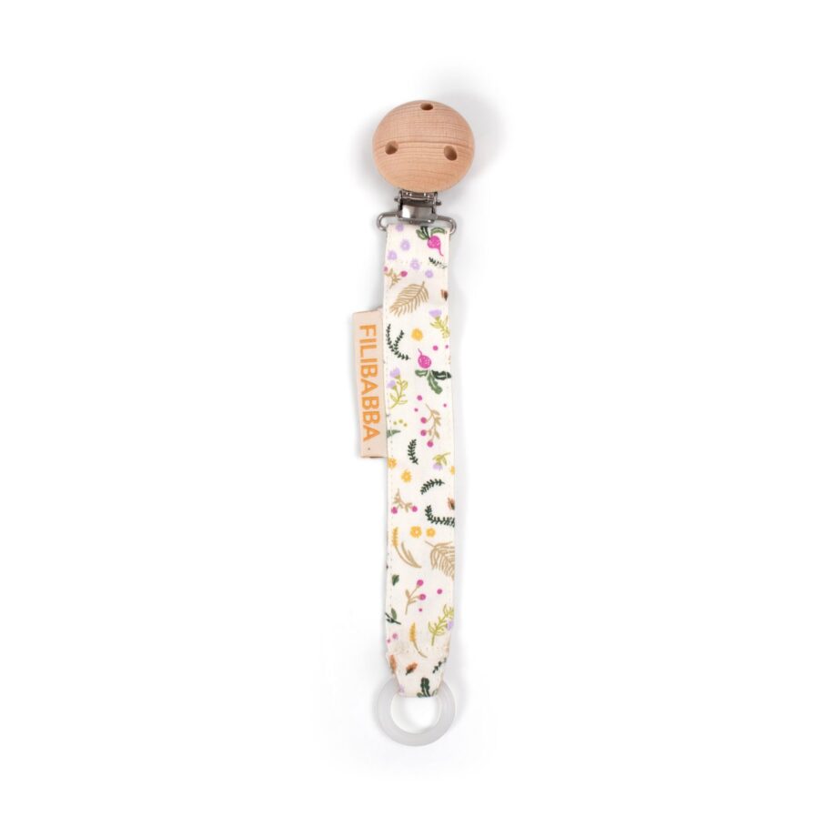 Pacifier holder - Harvest