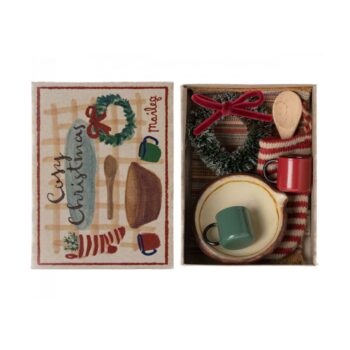 Maileg christmas decoration set