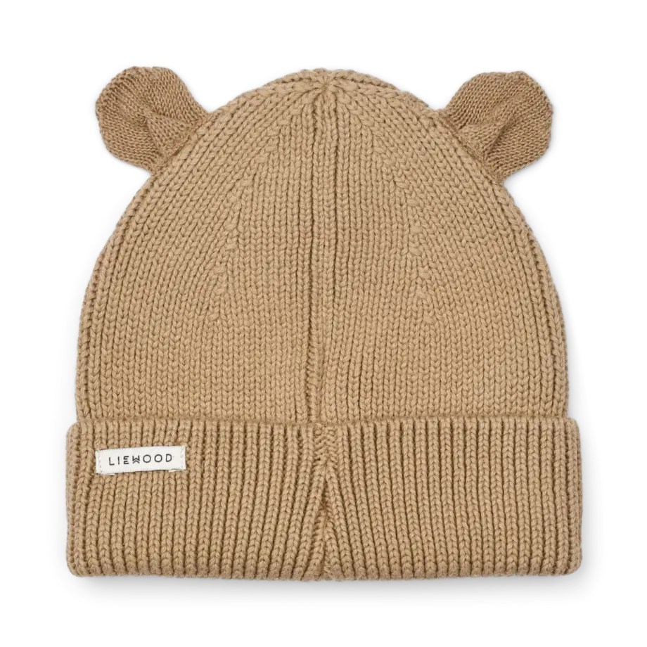 Liewood beanie hat oat