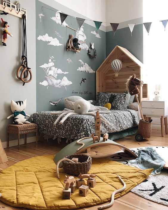 Kids room inspiration