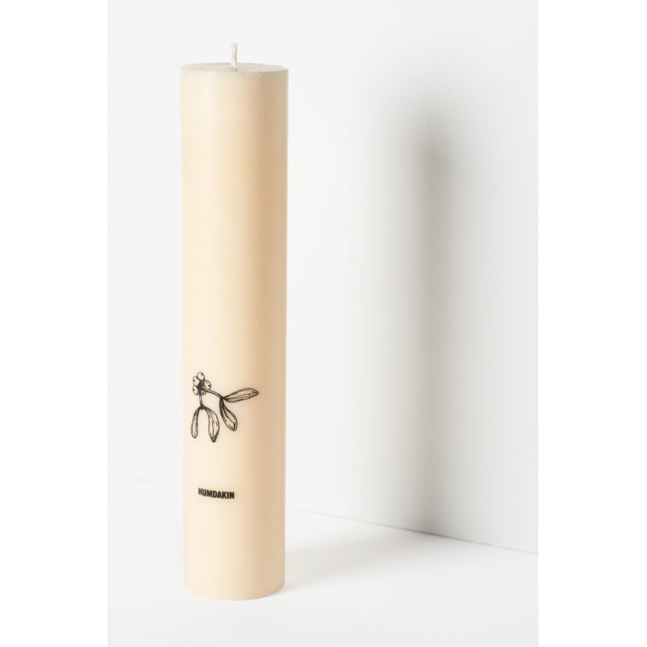 Humdakin candle mistletoe