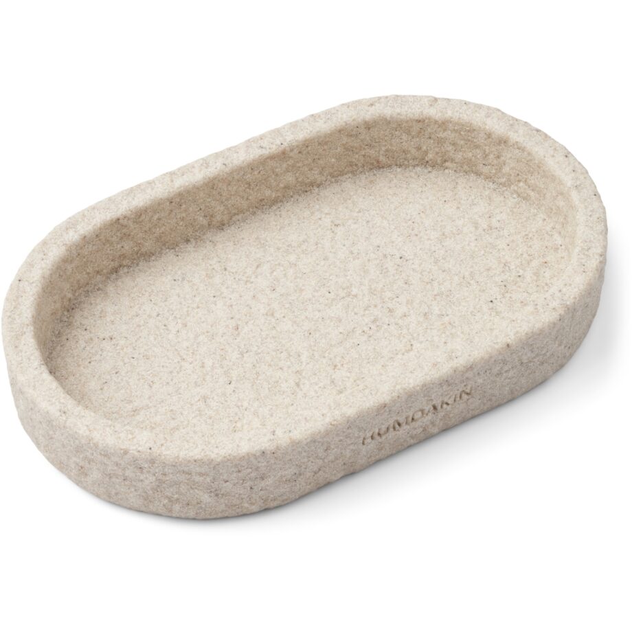 Sandstone Oval Tray