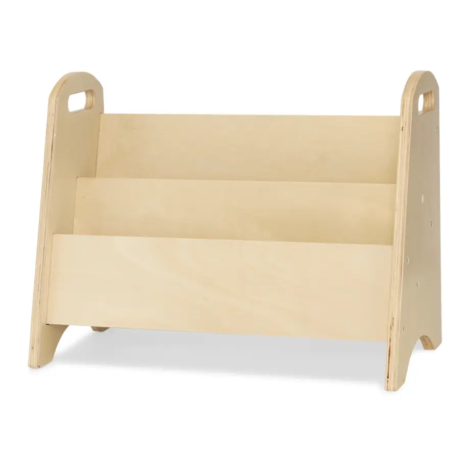 Book holder birch